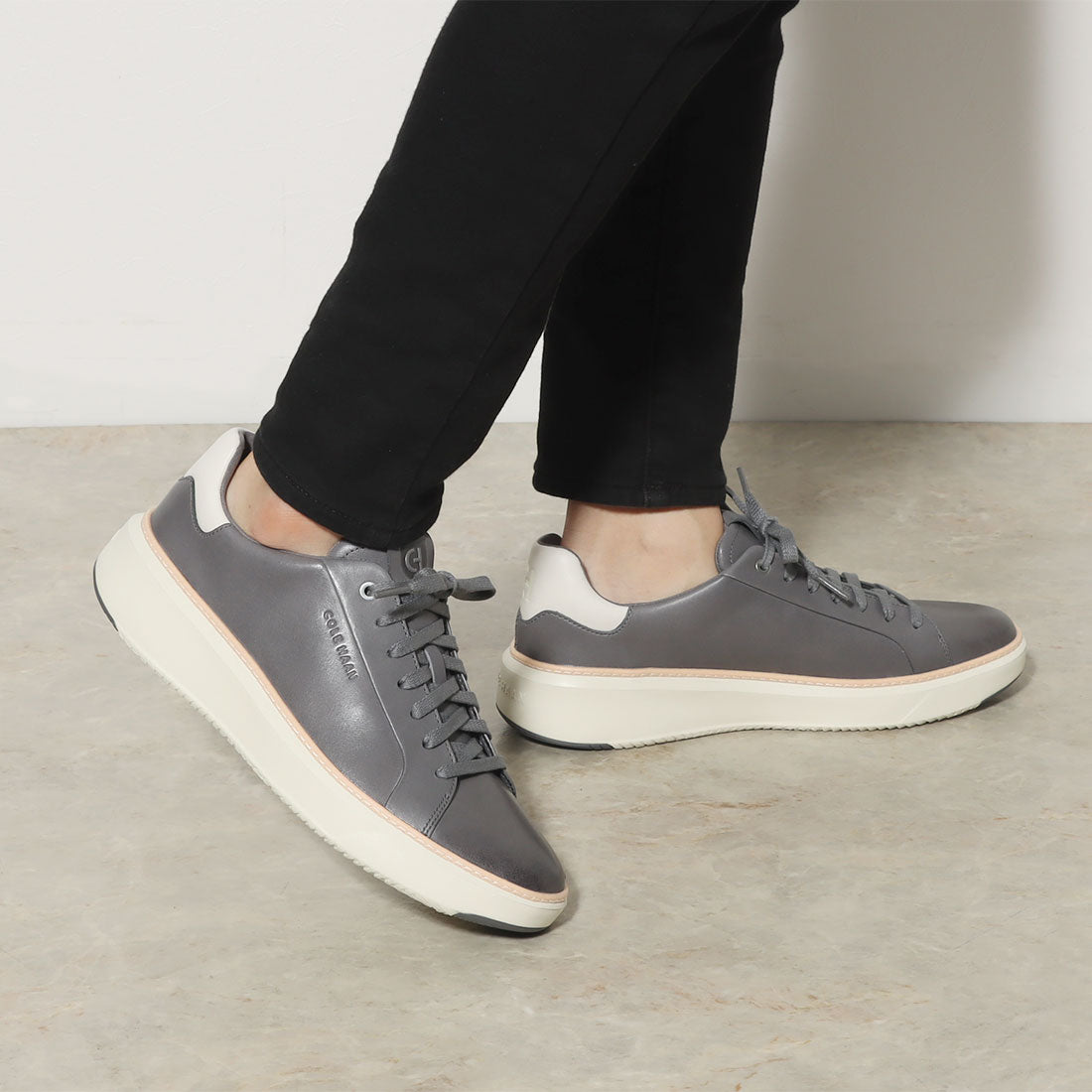 Cole Haan Grand Pro Topspin sneakers for men