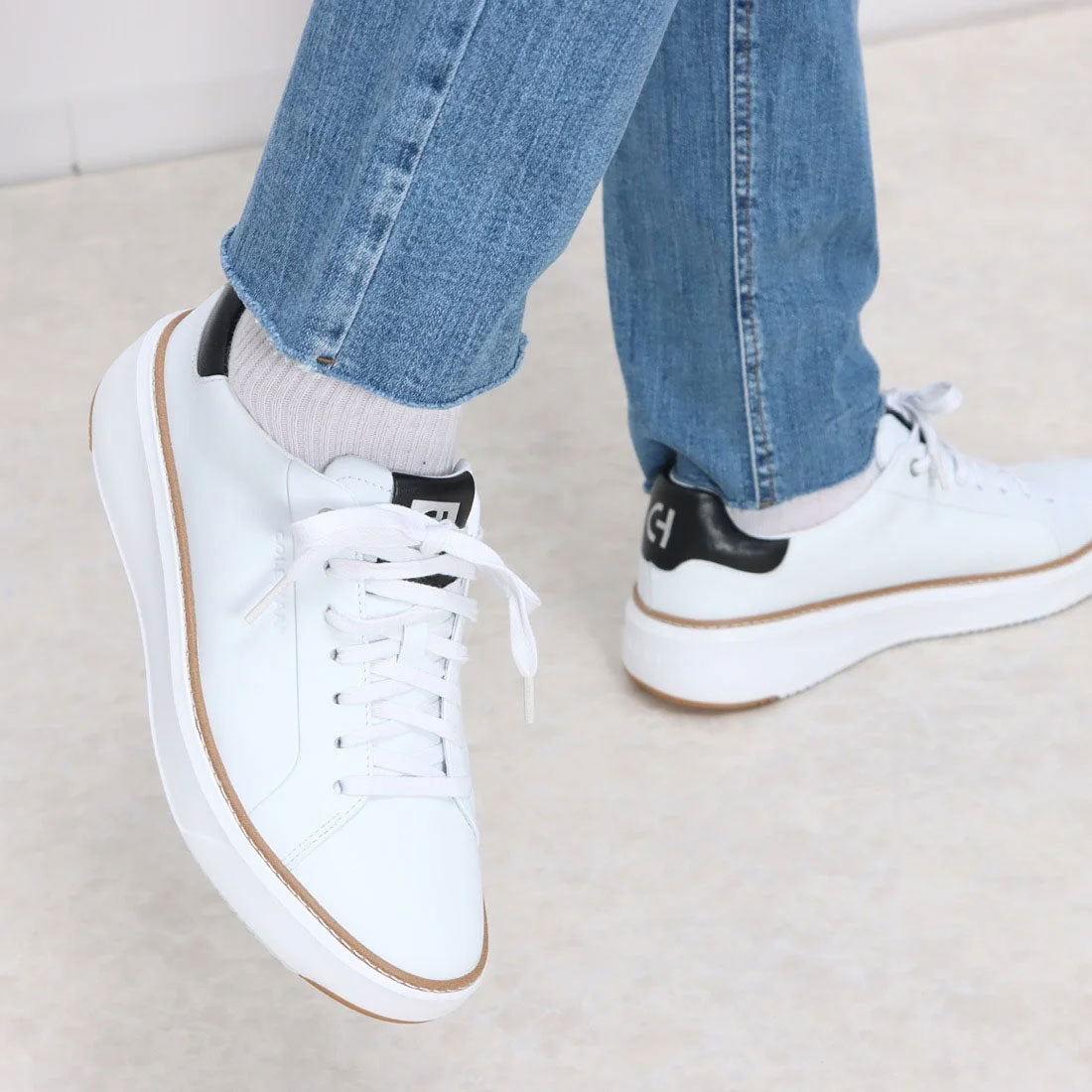 Cole Haan Grand Pro Topspin sneakers for men