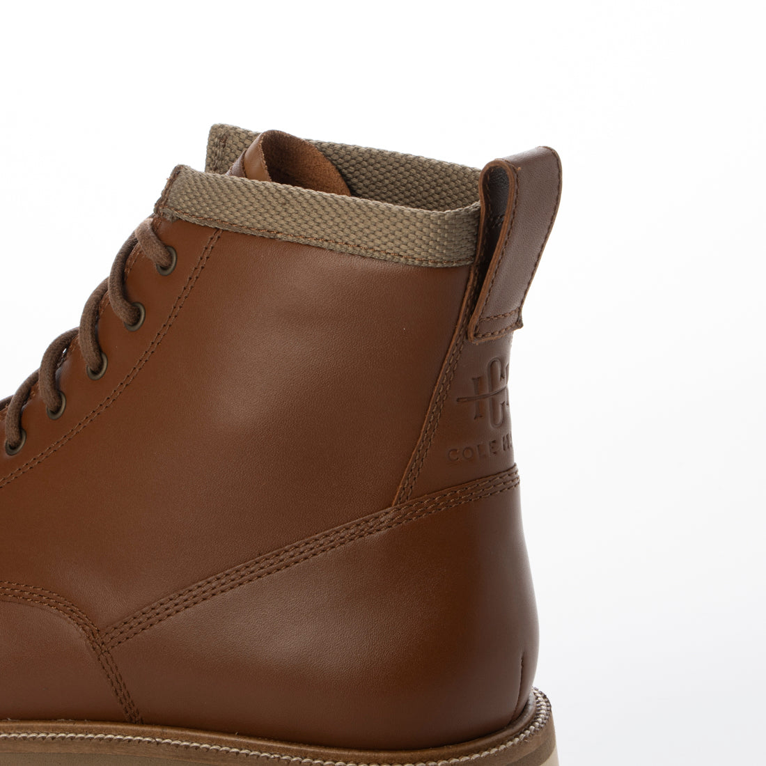コール ハーン COLE HAAN アメリカンクラシックス プレーントゥ ブーツ ウォータープルーフ mens