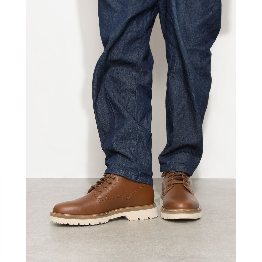 コール ハーン COLE HAAN アメリカンクラシックス プレーントゥ ブーツ ウォータープルーフ mens