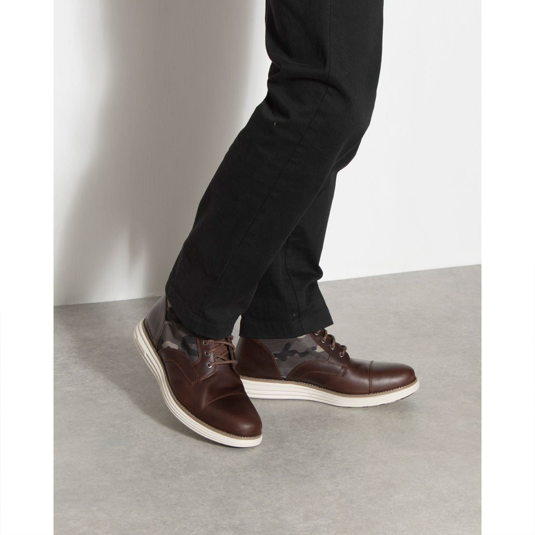 コール ハーン COLE HAAN C37020 DK COFFEE/SLVR