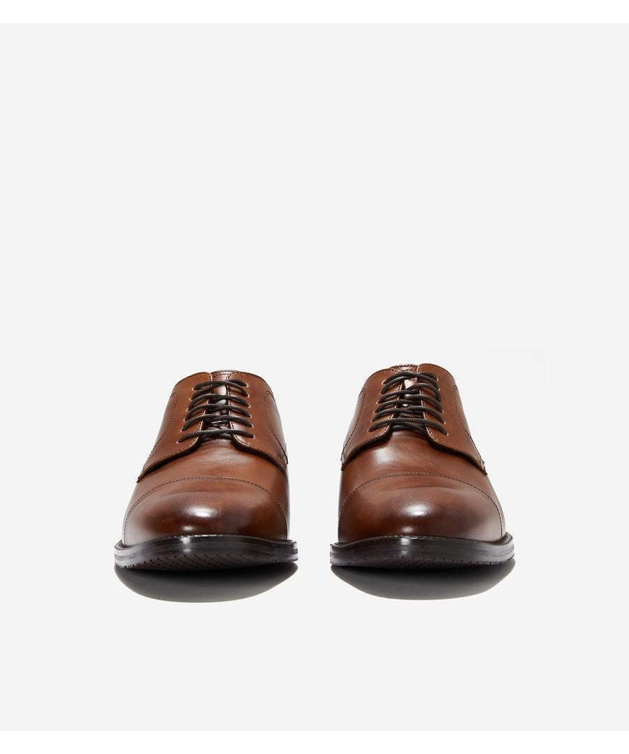 コール ハーン COLE HAAN モダンエッセンシャル キャップトゥ オックスフォード mens