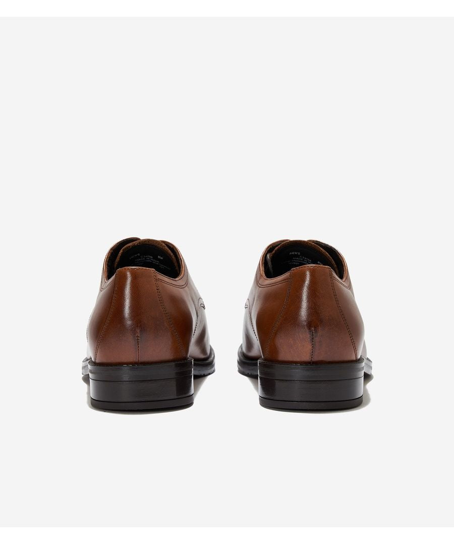 コール ハーン COLE HAAN モダンエッセンシャル キャップトゥ オックスフォード mens