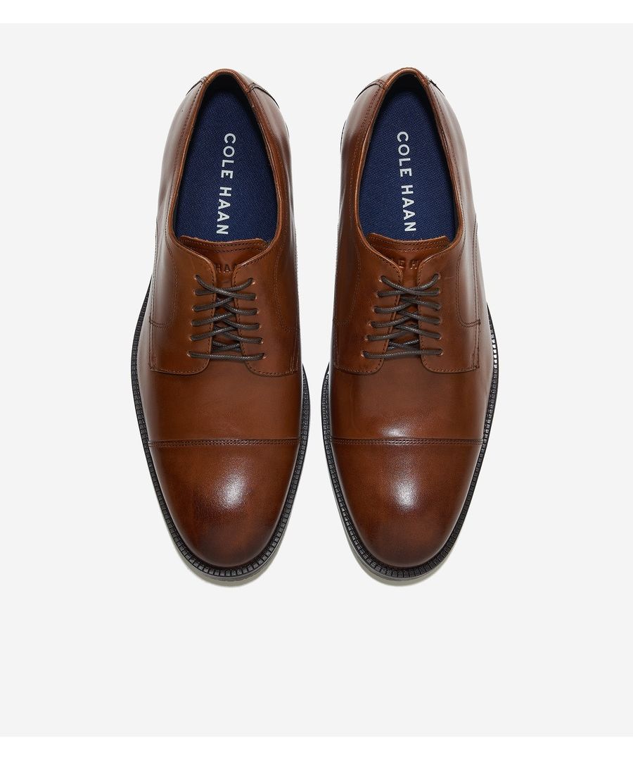 コール ハーン COLE HAAN モダンエッセンシャル キャップトゥ オックスフォード mens