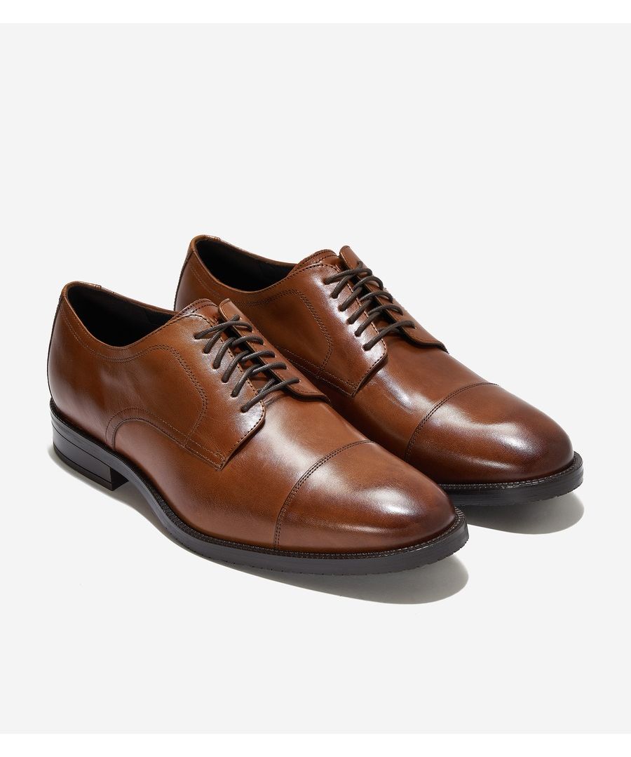 コール ハーン COLE HAAN モダンエッセンシャル キャップトゥ オックスフォード mens
