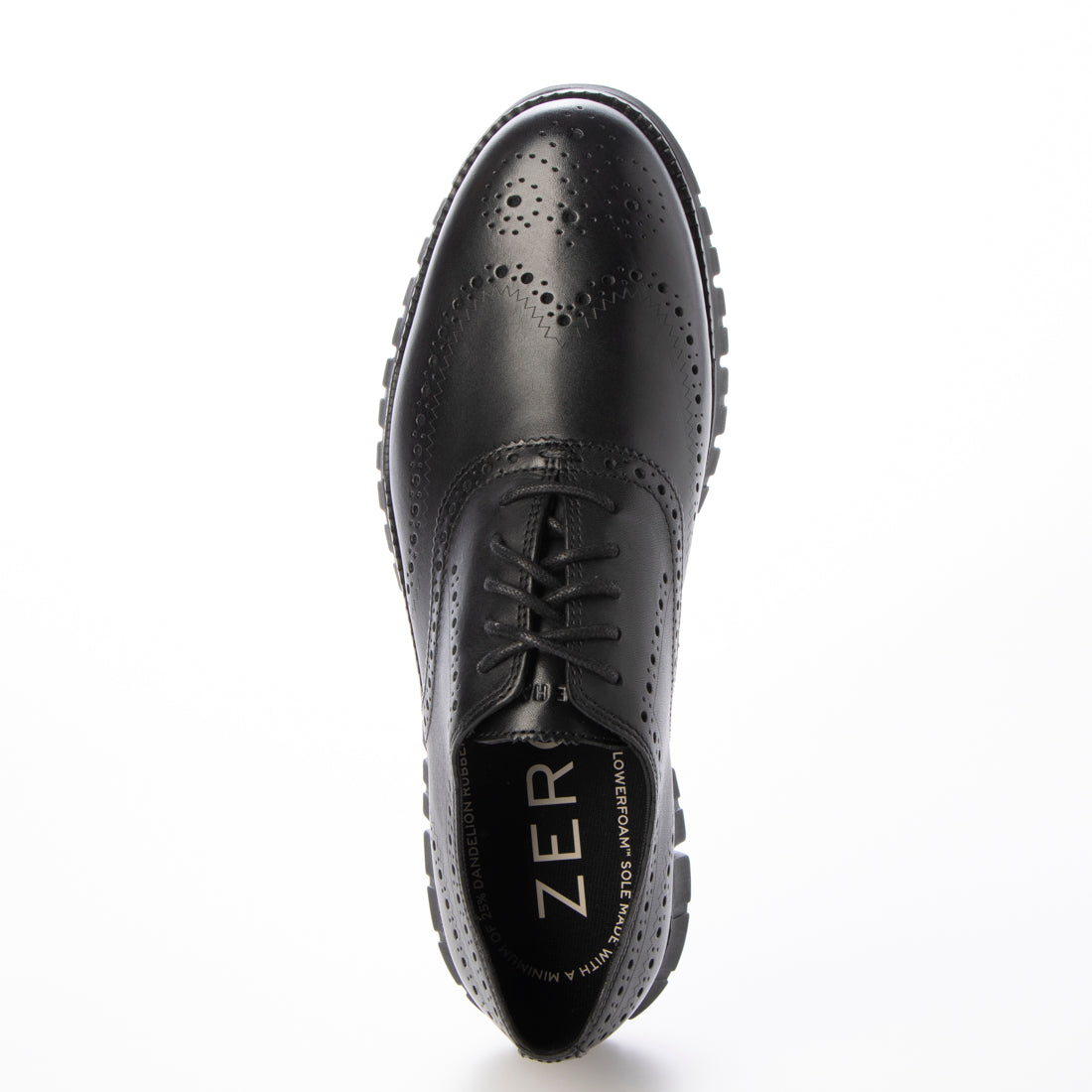 COLE HAAN ZeroGrand Remastered Wingtip Oxford mens