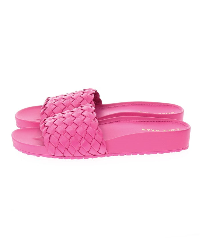COLE HAAN COLE HAAN MOJAVE SLIDE SANDAL:粉紅色 YARRO