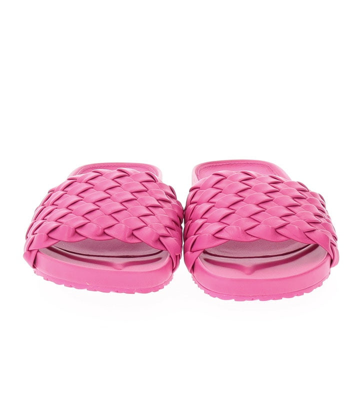 COLE HAAN COLE HAAN MOJAVE SLIDE SANDAL:粉紅色 YARRO