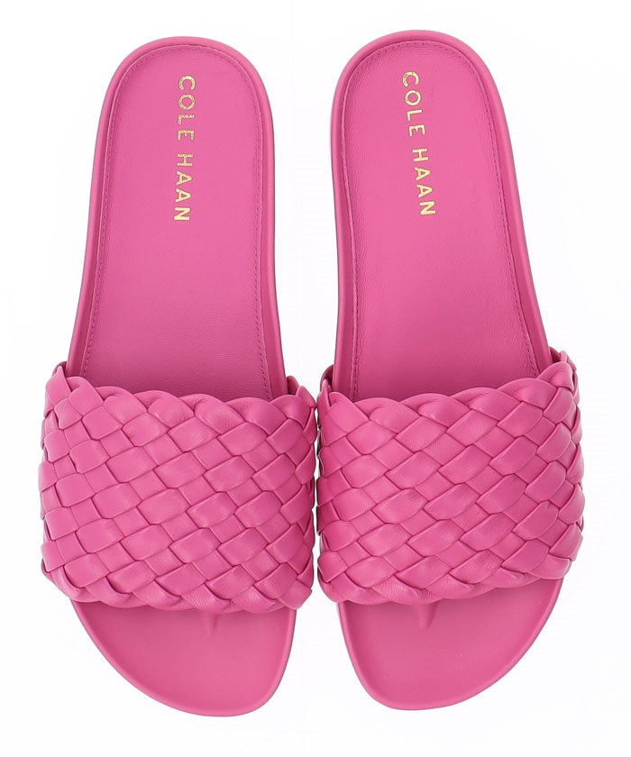 COLE HAAN COLE HAAN MOJAVE SLIDE SANDAL:粉紅色 YARRO
