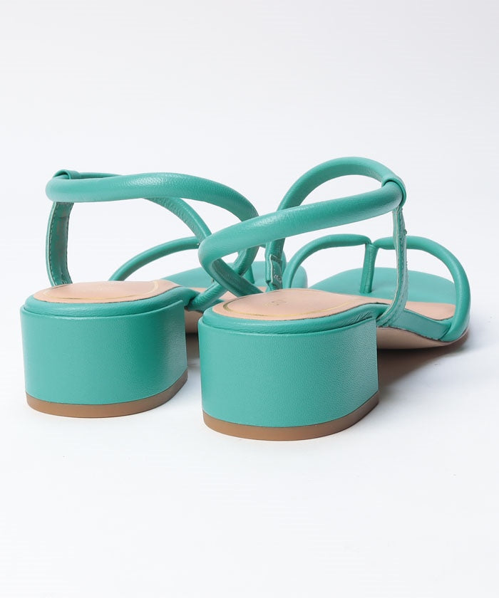 コール ハーン COLE HAAN CALLI THONG SANDAL:TURQUOISE L （TURQUOISEL） TURQUOISEL
