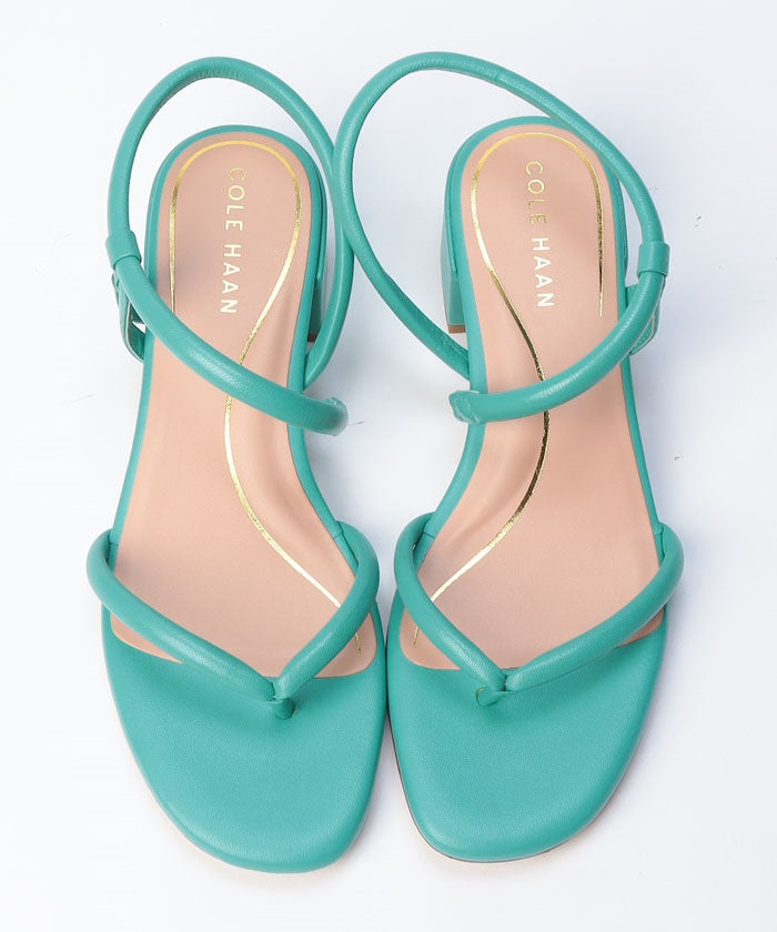 コール ハーン COLE HAAN CALLI THONG SANDAL:TURQUOISE L （TURQUOISEL） TURQUOISEL