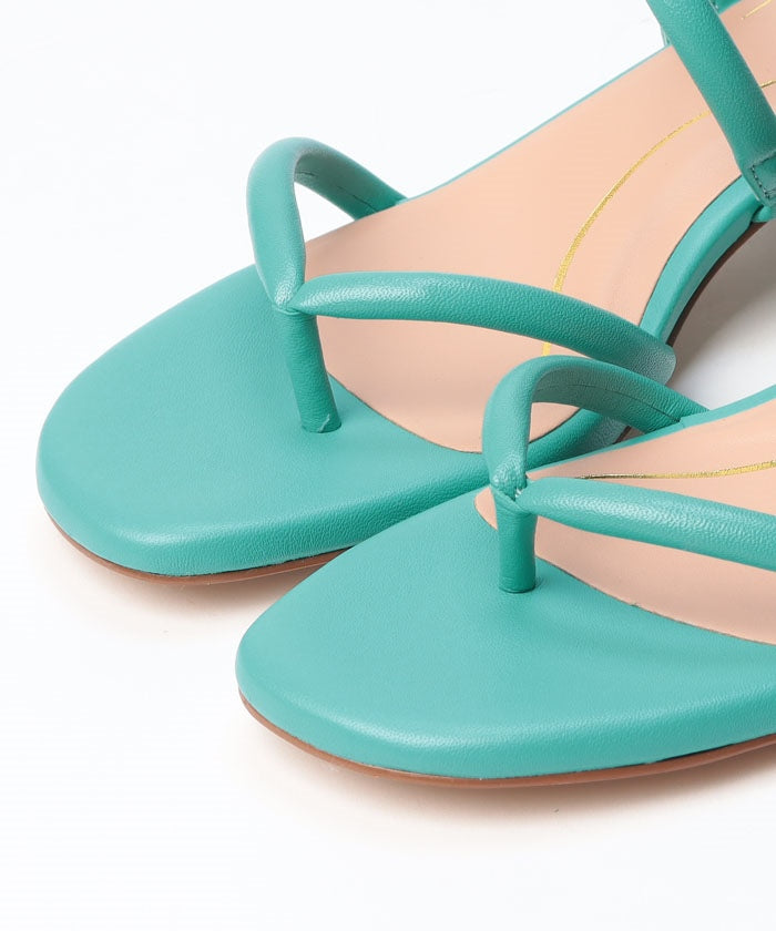 コール ハーン COLE HAAN CALLI THONG SANDAL:TURQUOISE L （TURQUOISEL） TURQUOISEL