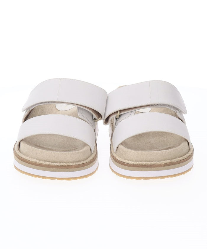 コール ハーン COLE HAAN CLOUD SLIDE SNDAL 32:OPTIC WHI