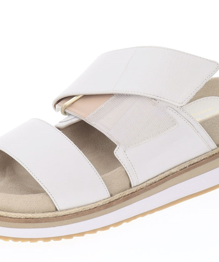 コール ハーン COLE HAAN CLOUD SLIDE SNDAL 32:OPTIC WHI