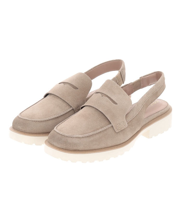 COLE HAAN COLE HAAN GENEVA LUG SLING MLE:SESAME SD