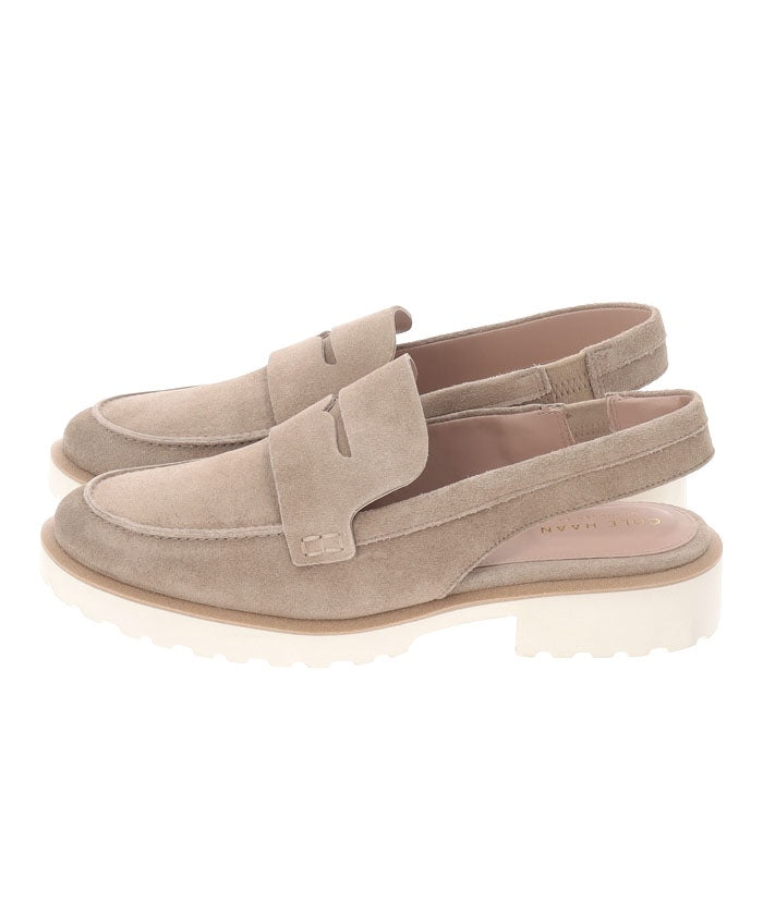 COLE HAAN COLE HAAN GENEVA LUG SLING MLE:SESAME SD