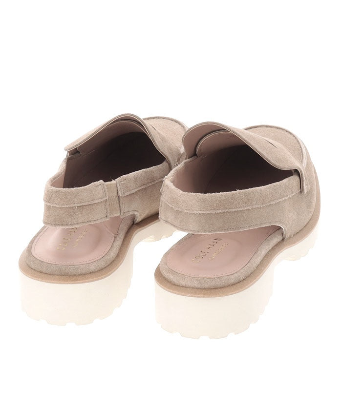 COLE HAAN COLE HAAN GENEVA LUG SLING MLE:SESAME SD