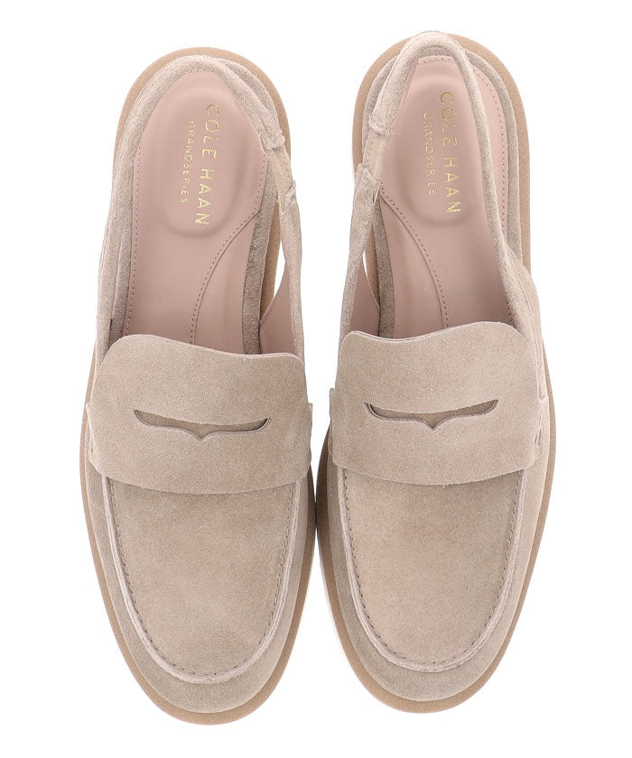 COLE HAAN COLE HAAN GENEVA LUG SLING MLE:SESAME SD