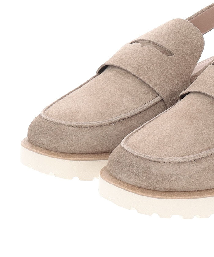 COLE HAAN COLE HAAN GENEVA LUG SLING MLE:SESAME SD