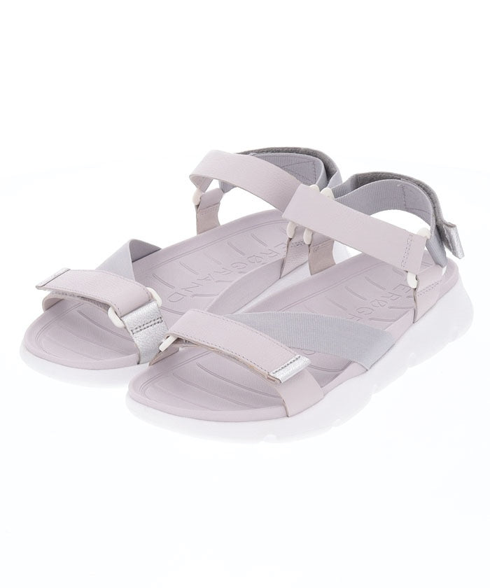 コール ハーン COLE HAAN 4ZG STRAPPY SANDAL:LILAC MARBL