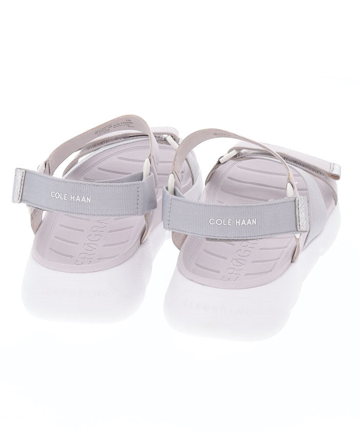 コール ハーン COLE HAAN 4ZG STRAPPY SANDAL:LILAC MARBL