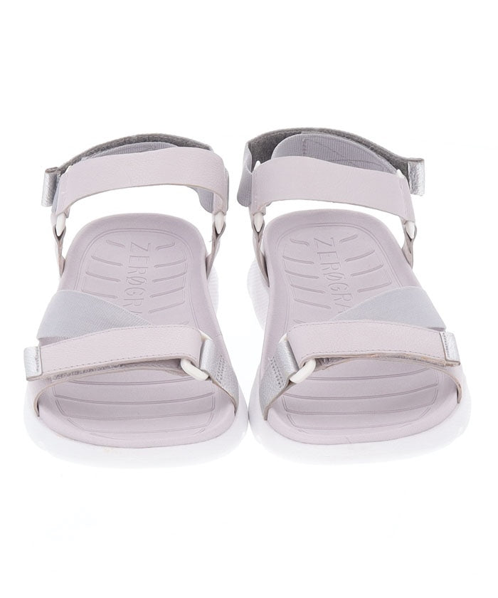 コール ハーン COLE HAAN 4ZG STRAPPY SANDAL:LILAC MARBL