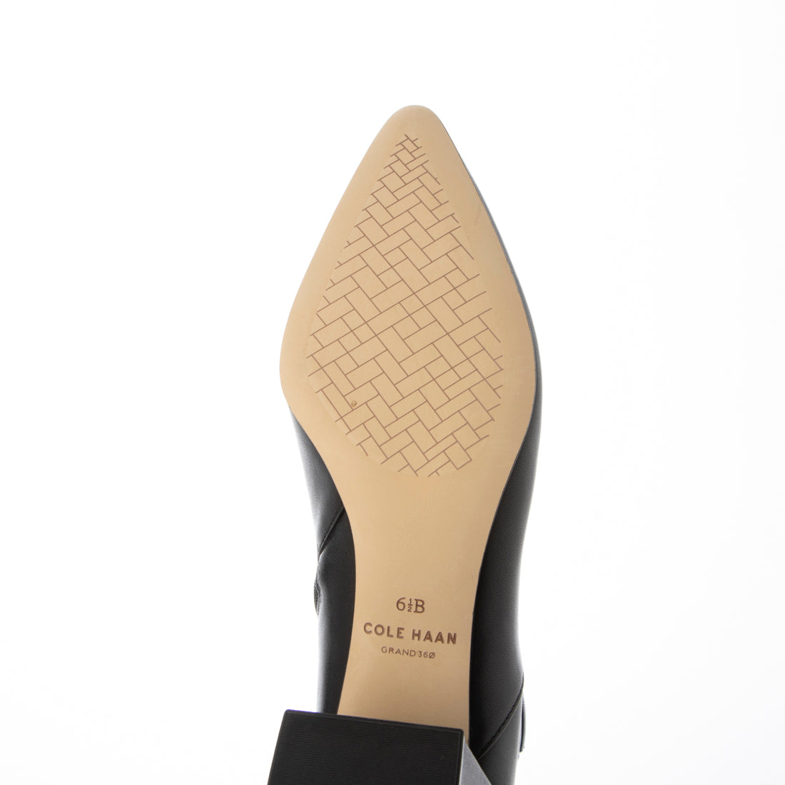 COLE HAAN ケイトリン ブロックヒール ブーティー（ブラウン） Amazon.com | Cole Haan Women's Catlyn Block Bootie Boot