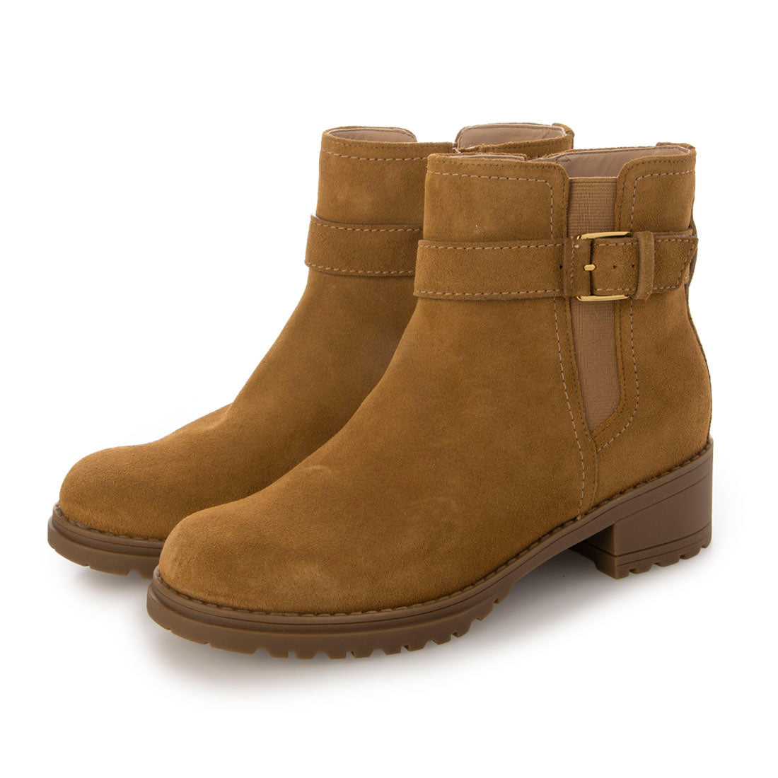 コール ハーン COLE HAAN キャサリン アンクル ブーティー ウォータープルーフ womens,CH ゴールデン ハニー スエード ウォータープルーフ