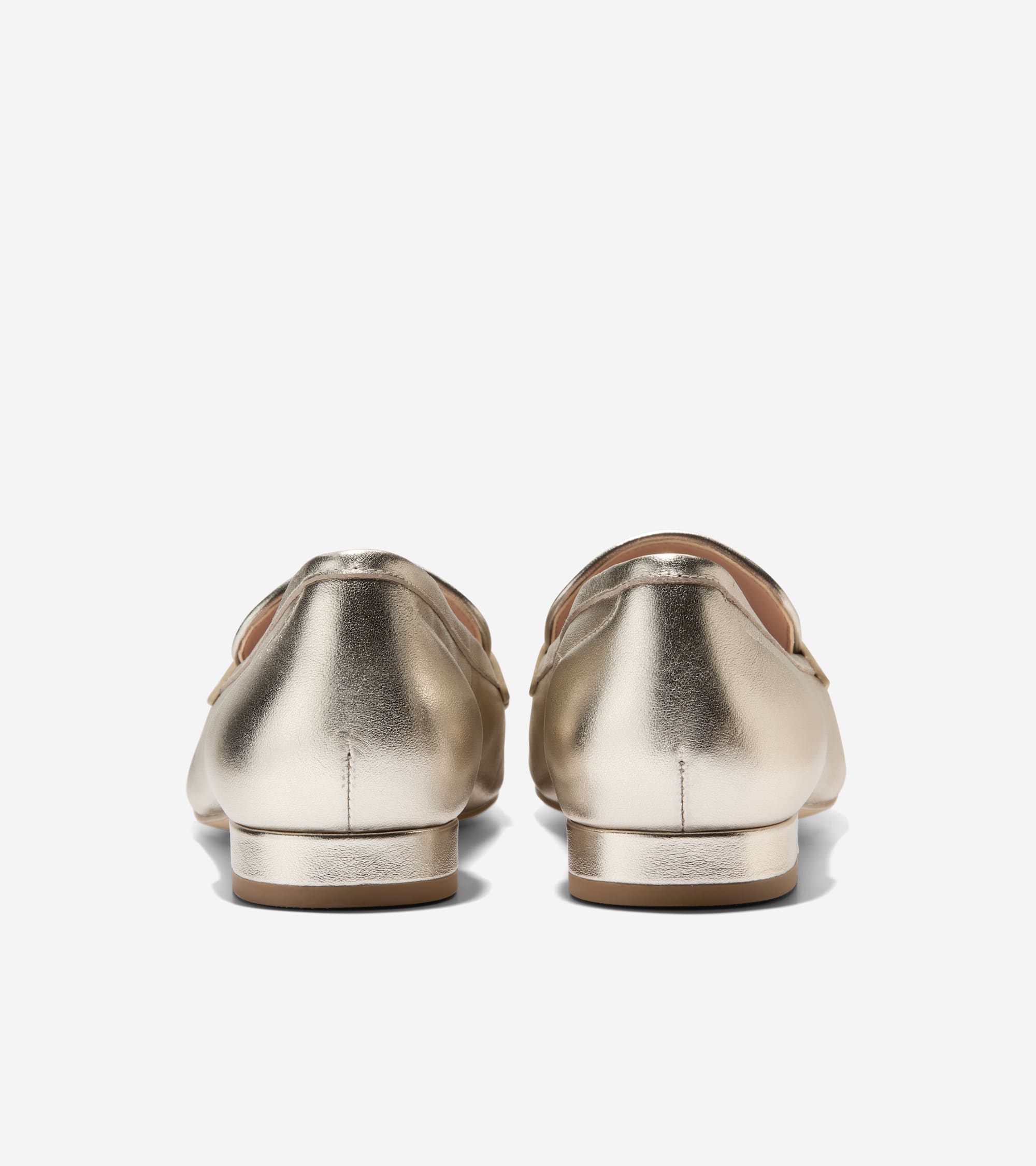 コール ハーン COLE HAAN タレーゼ ソフト ローファー womens （ソフト ゴールド レザー） ソフト ゴールド レザー