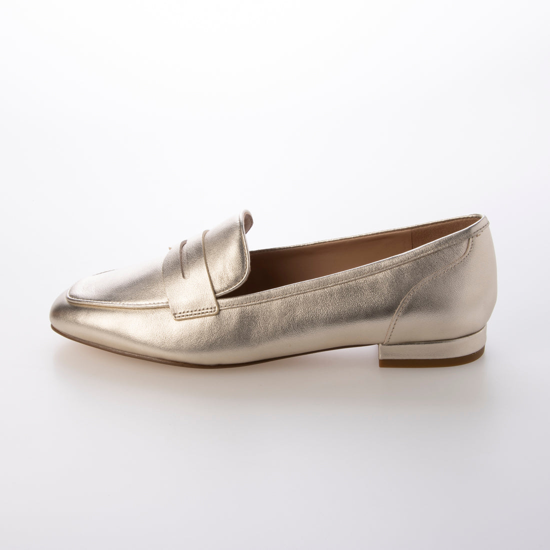 コール ハーン COLE HAAN タレーゼ ソフト ローファー womens （ソフト ゴールド レザー） ソフト ゴールド レザー