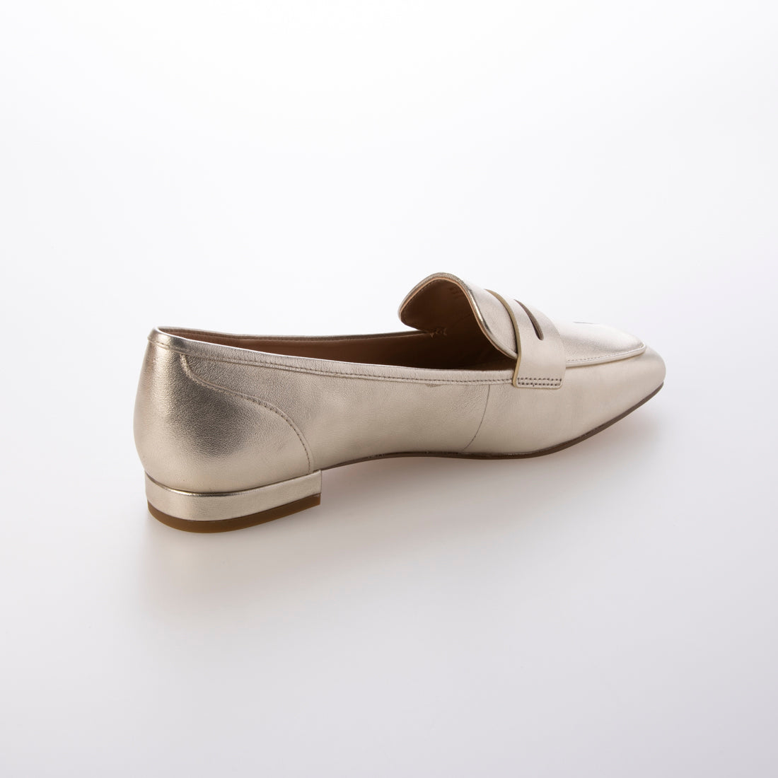 コール ハーン COLE HAAN タレーゼ ソフト ローファー womens （ソフト ゴールド レザー） ソフト ゴールド レザー