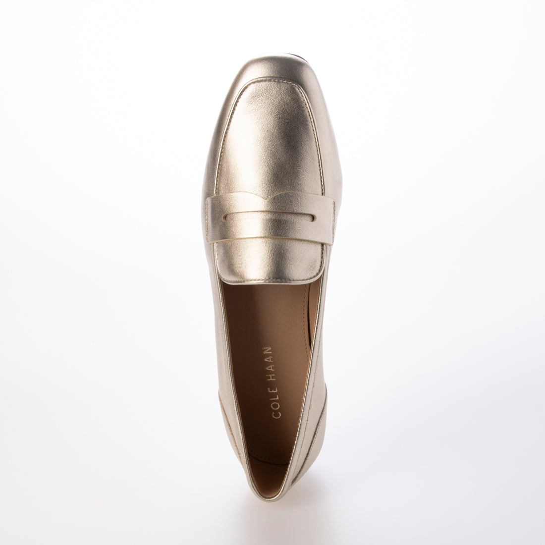 コール ハーン COLE HAAN タレーゼ ソフト ローファー womens （ソフト ゴールド レザー） ソフト ゴールド レザー
