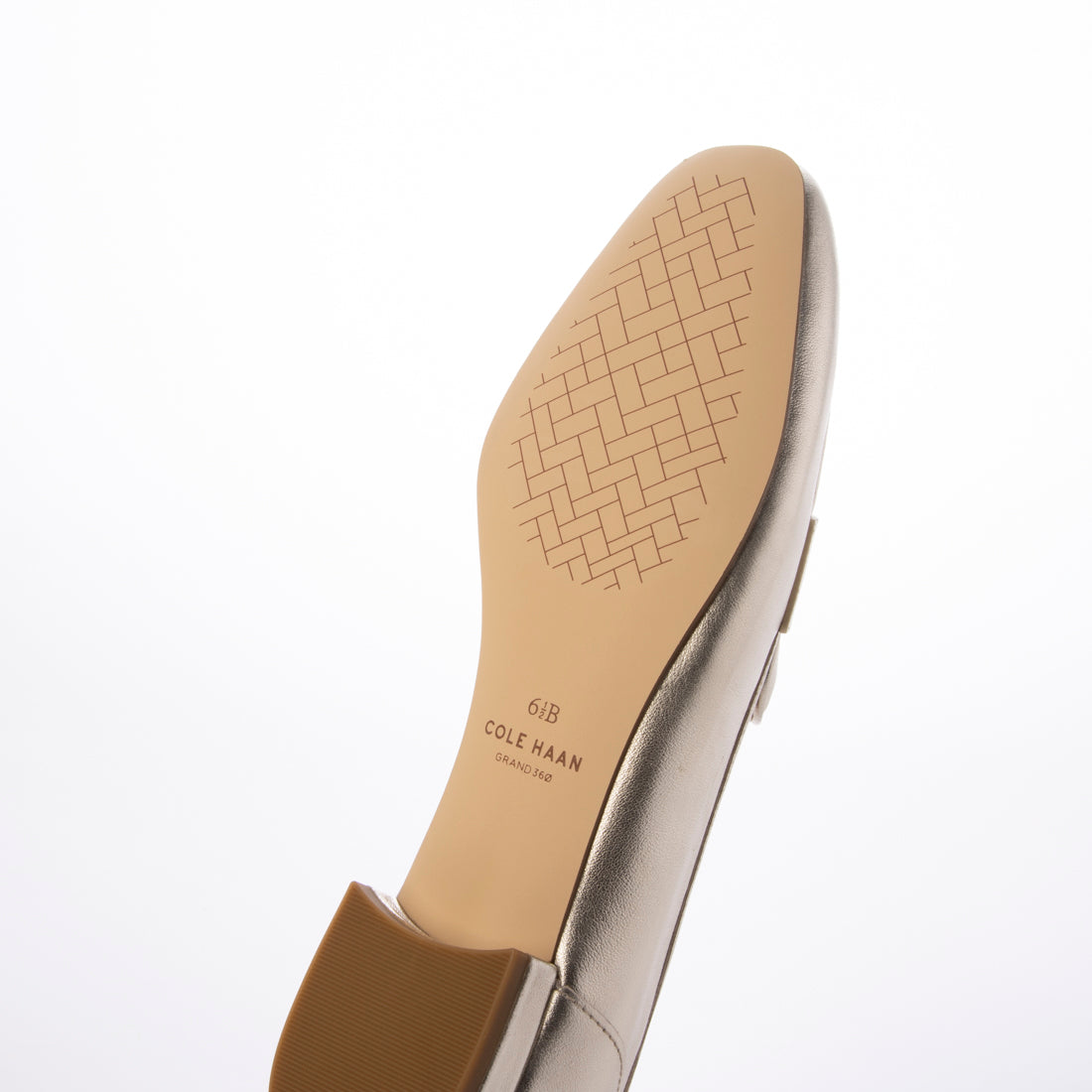 コール ハーン COLE HAAN タレーゼ ソフト ローファー womens （ソフト ゴールド レザー） ソフト ゴールド レザー