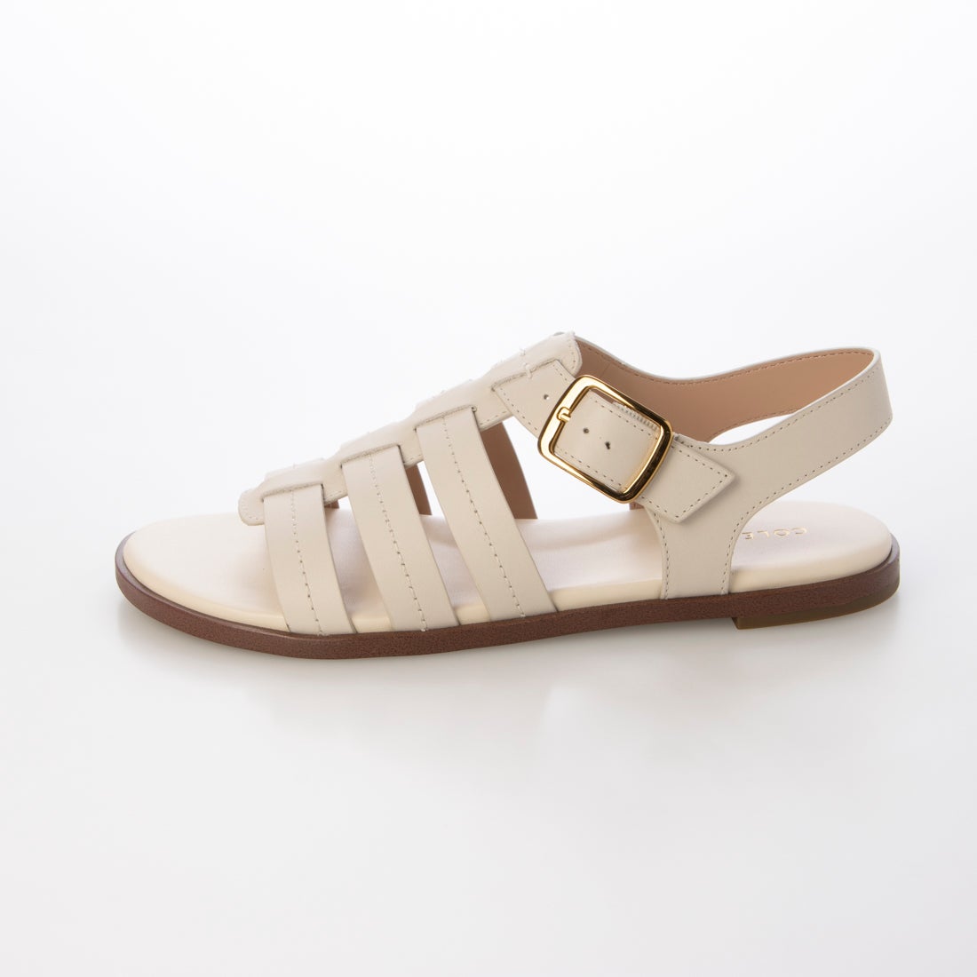 コール ハーン COLE HAAN フリン フィッシャーマン サンダル womens （アイボリー レザー） アイボリー レザー