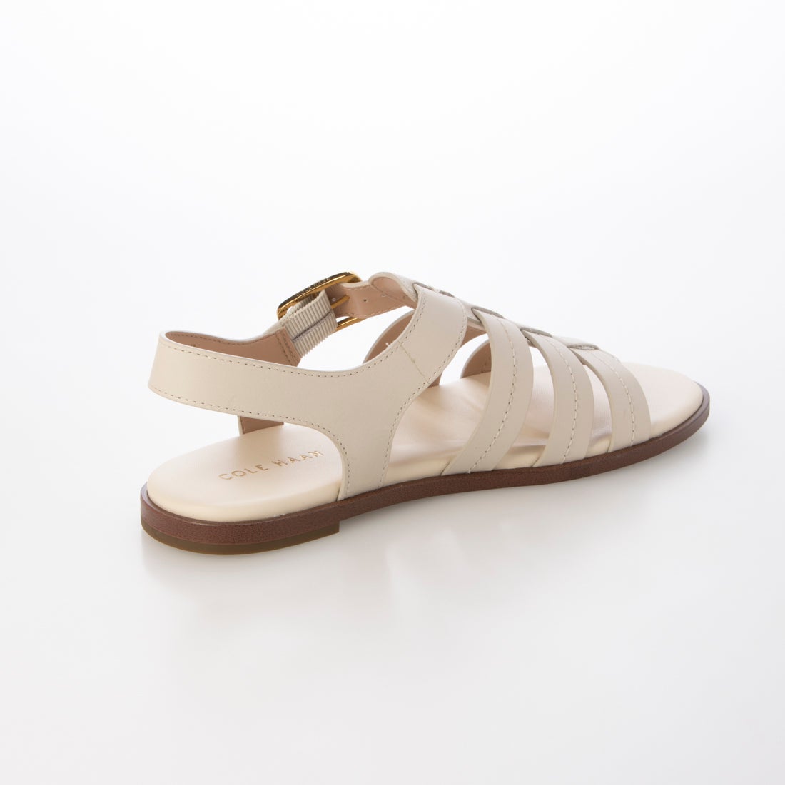 コール ハーン COLE HAAN フリン フィッシャーマン サンダル womens （アイボリー レザー） アイボリー レザー