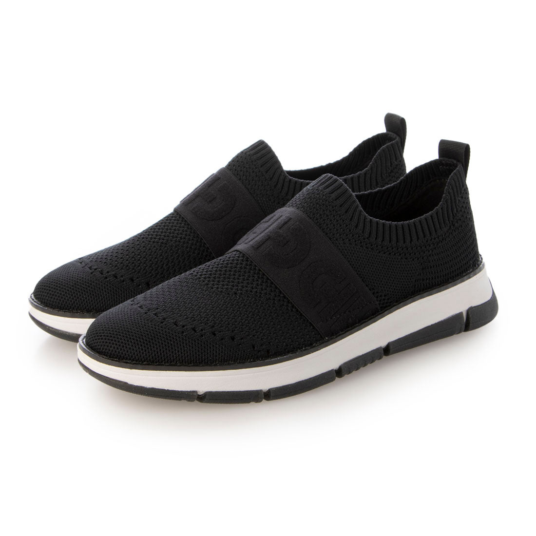 コール ハーン COLE HAAN ゼログランド レラ スティッチライト スリッポン スニーカー womens （ブラック ニット / ホワイト） ブラック ニット / ホワイト