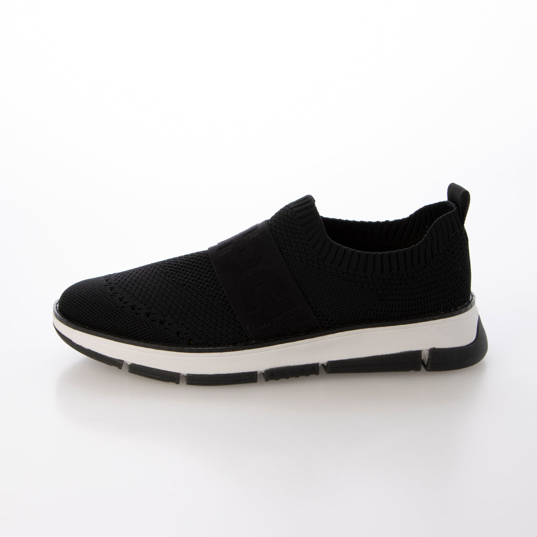 コール ハーン COLE HAAN ゼログランド レラ スティッチライト スリッポン スニーカー womens （ブラック ニット / ホワイト） ブラック ニット / ホワイト