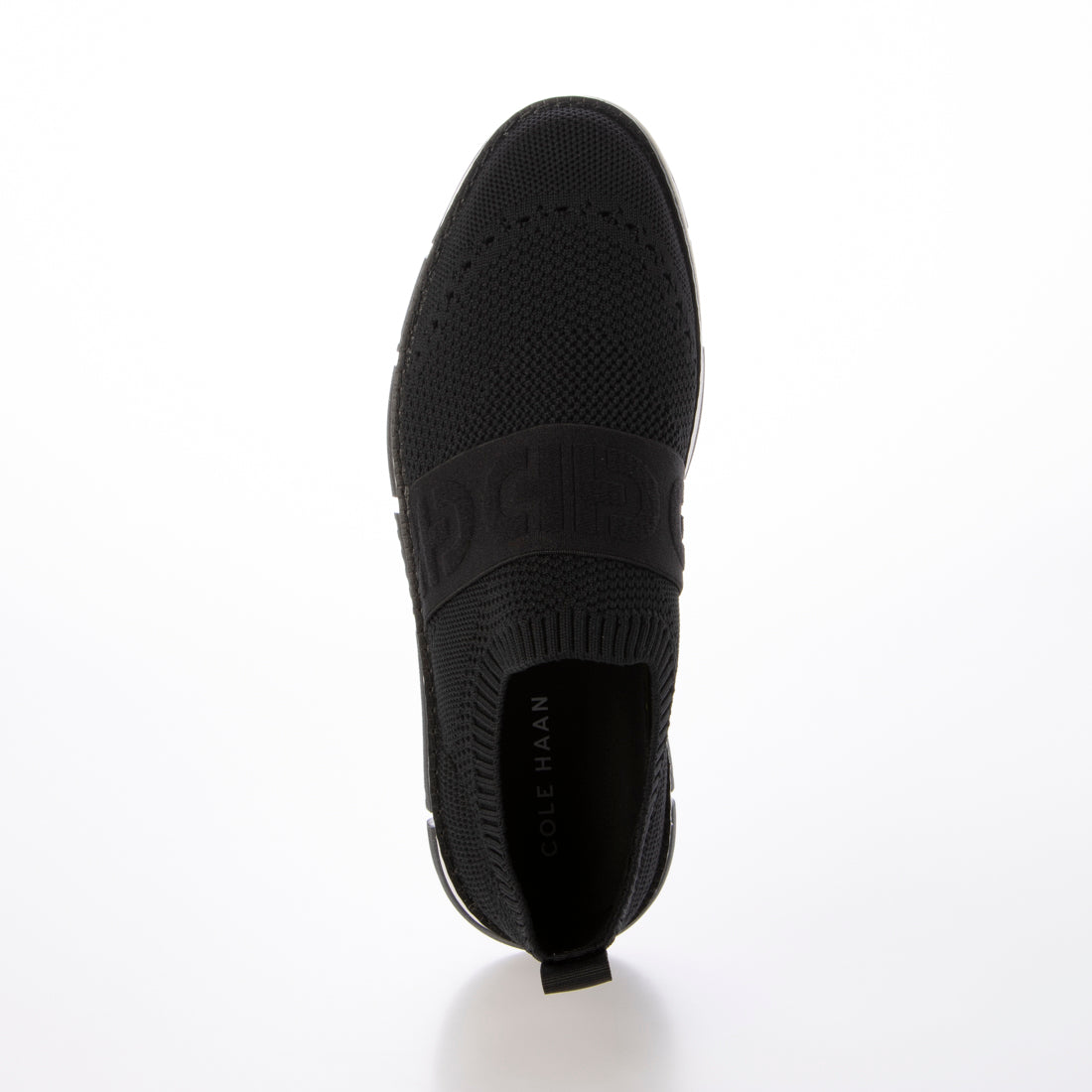 コール ハーン COLE HAAN ゼログランド レラ スティッチライト スリッポン スニーカー womens （ブラック ニット / ホワイト） ブラック ニット / ホワイト