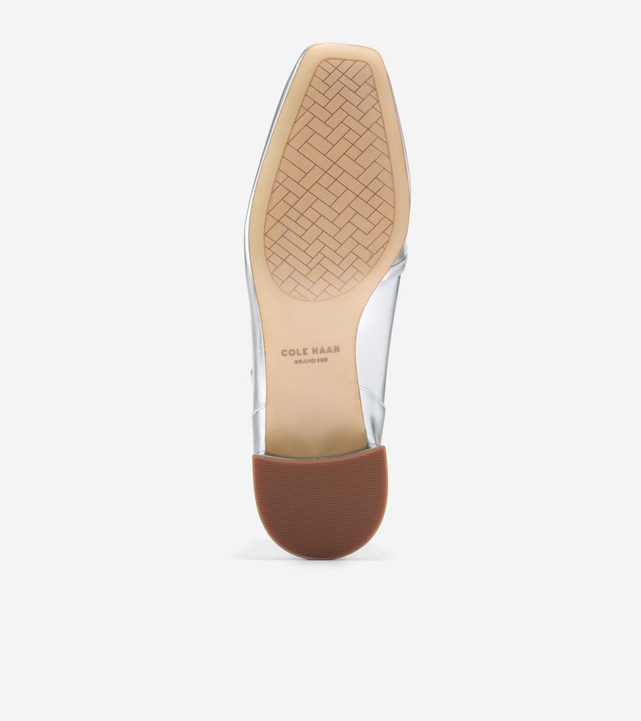 コール ハーン COLE HAAN パクストン メリージェーン パンプ womens （シルバースペッチオ） シルバースペッチオ