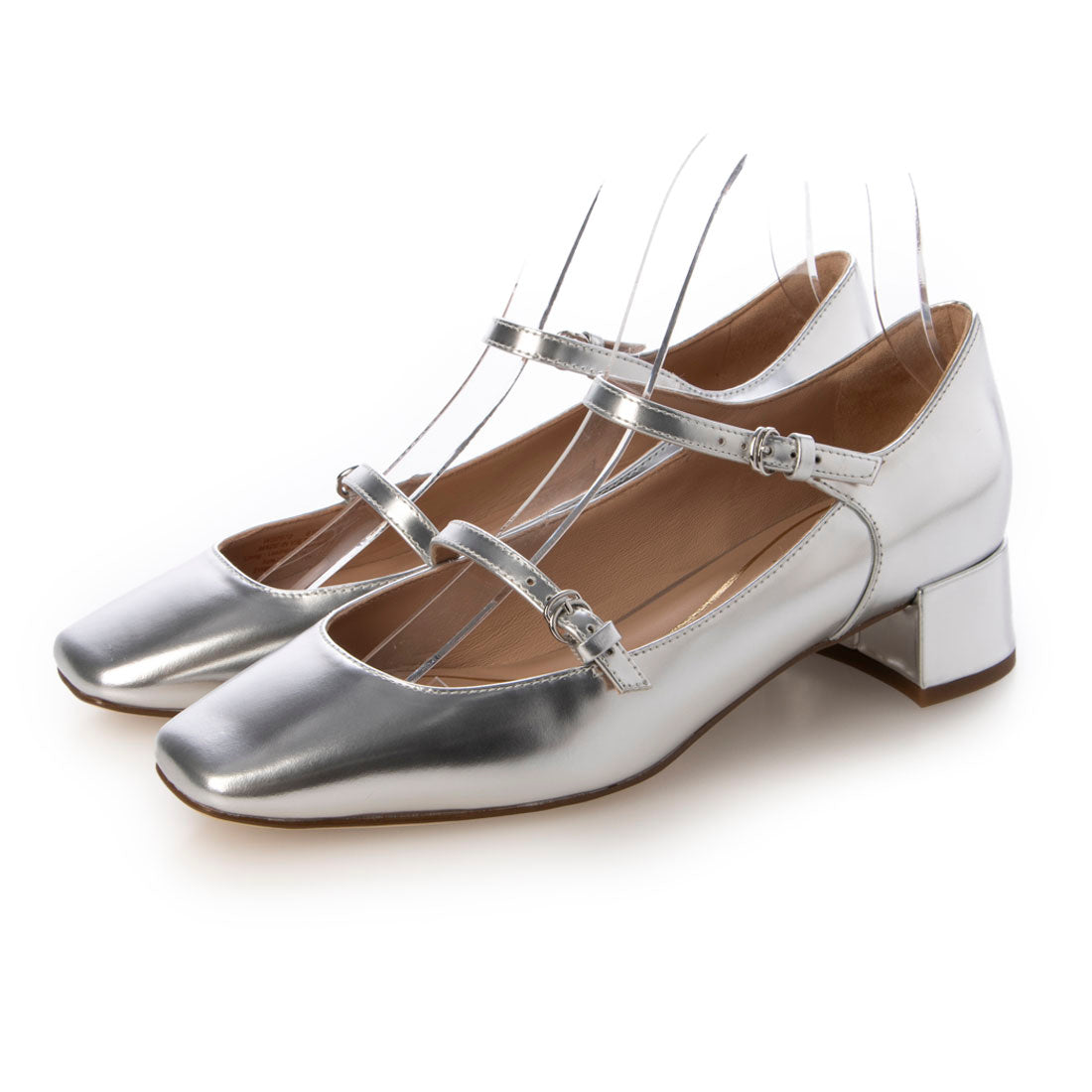 コール ハーン COLE HAAN パクストン メリージェーン パンプ womens （シルバースペッチオ） シルバースペッチオ
