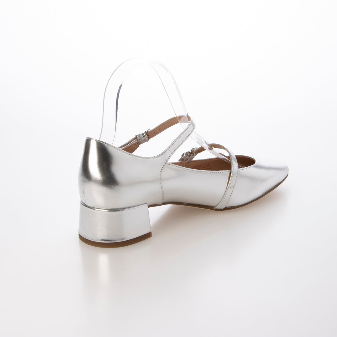 コール ハーン COLE HAAN パクストン メリージェーン パンプ womens （シルバースペッチオ） シルバースペッチオ