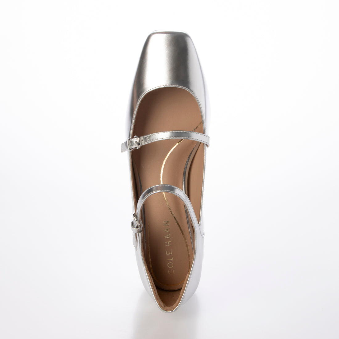 コール ハーン COLE HAAN パクストン メリージェーン パンプ womens （シルバースペッチオ） シルバースペッチオ