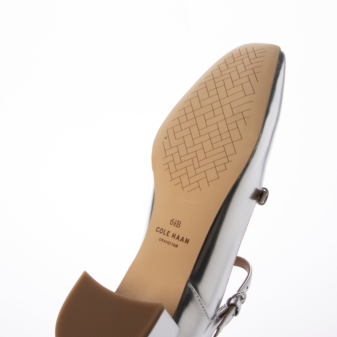 コール ハーン COLE HAAN パクストン メリージェーン パンプ womens （シルバースペッチオ） シルバースペッチオ