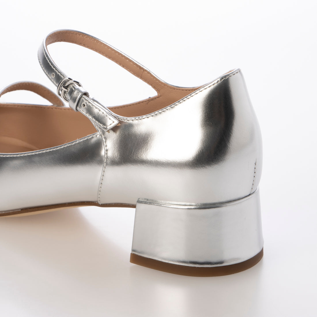 コール ハーン COLE HAAN パクストン メリージェーン パンプ womens （シルバースペッチオ） シルバースペッチオ