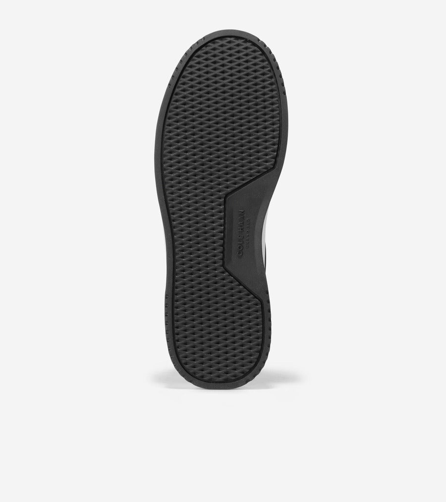 コール ハーン COLE HAAN グランドプロ マックスフィールド スリッポン スニーカー womens （ブラック / ホワイト - ブラック） ブラック / ホワイト - ブラック