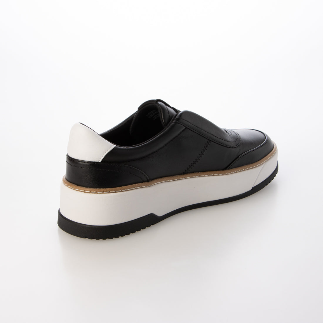 コール ハーン COLE HAAN グランドプロ マックスフィールド スリッポン スニーカー womens （ブラック / ホワイト - ブラック） ブラック / ホワイト - ブラック