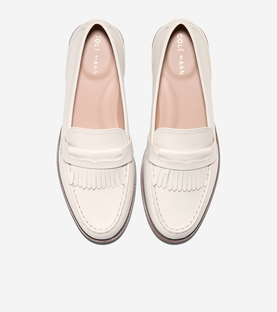 [SAEL!!] ★Cole Haan Stassi Kiltie★ ローファーシューズ Women's Stassi Kiltie Loafers in Black | Cole Haan