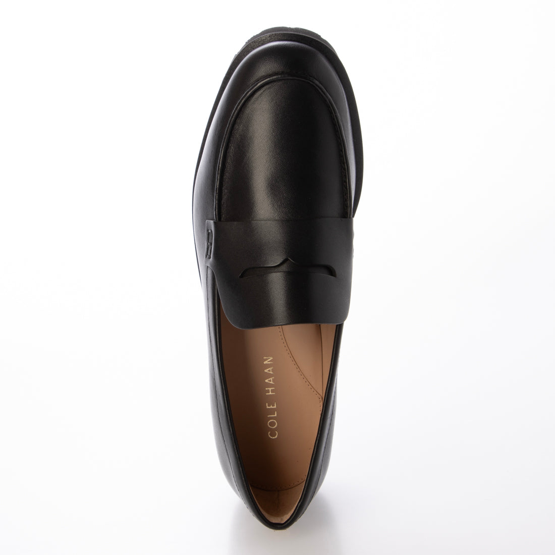 コール ハーン COLE HAAN グウェンドリン ペニー ローファー womens （ブラック レザー） ブラック レザー