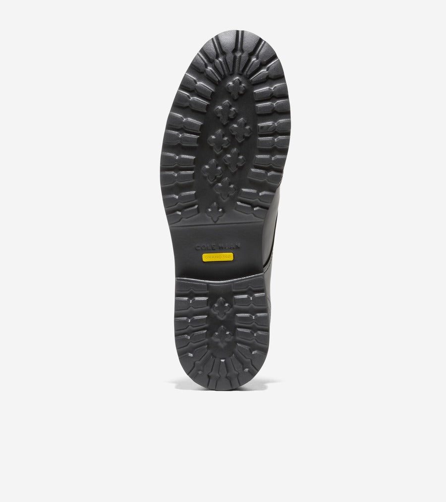 コール ハーン COLE HAAN ジニーン レースアップ ウィング オックスフォード womens （ブラック レザー） ブラック レザー