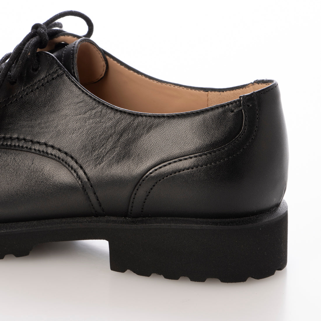 コール ハーン COLE HAAN ジニーン レースアップ ウィング オックスフォード womens （ブラック レザー） ブラック レザー